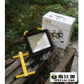 50W COB super helles LED-Flut-Licht, Arbeits-Licht, nachladbar, im Freien beweglich, Flut / Projekt-Lampe, IP67